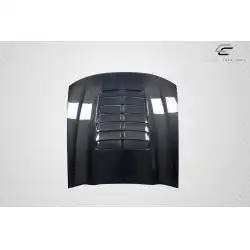 1999-2004 Ford Mustang GT500 V2 Hood - 1 Piece image - 7