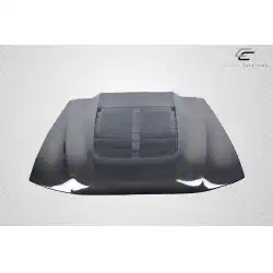 1999-2004 Ford Mustang GT500 V2 Hood - 1 Piece image - 4