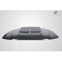 1999-2004 Ford Mustang GT500 V2 Hood - 1 Piece image - 6
