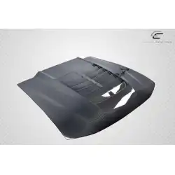 1999-2004 Ford Mustang GT500 V2 Hood - 1 Piece image - 8