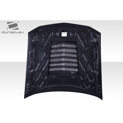 2005-2009 Ford Mustang Duraflex GT500 V2 Hood - 1 Piece image - 7