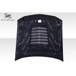 2005-2009 Ford Mustang GT500 V2 Hood - 1 Piece image - 7