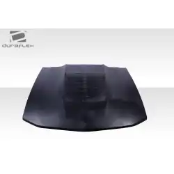 2005-2009 Ford Mustang GT500 V2 Hood - 1 Piece image - 7