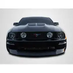 2005-2009 Ford Mustang GT500 V2 Hood - 1 Piece image - 1