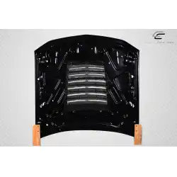 2005-2009 Ford Mustang GT500 V2 Hood - 1 Piece image - 20
