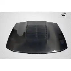 2005-2009 Ford Mustang GT500 V2 Hood - 1 Piece image - 2