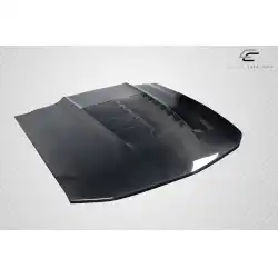 2005-2009 Ford Mustang GT500 V2 Hood - 1 Piece image - 3