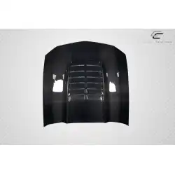2005-2009 Ford Mustang GT500 V2 Hood - 1 Piece image - 5