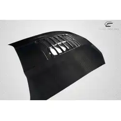 2005-2009 Ford Mustang GT500 V2 Hood - 1 Piece image - 16