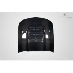2005-2009 Ford Mustang GT500 V2 Hood - 1 Piece image - 18