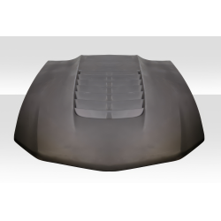 2010-2012 Ford Mustang Duraflex GT500 V2 Hood - 1 piece image - 3