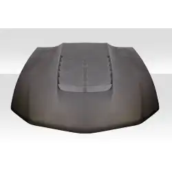 2010-2012 Ford Mustang GT500 V2 Hood - 1 piece image - 3