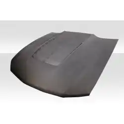 2010-2012 Ford Mustang GT500 V2 Hood - 1 piece image - 4