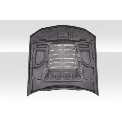 2010-2012 Ford Mustang Duraflex GT500 V2 Hood - 1 piece image - 7