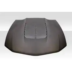 2010-2012 Ford Mustang GT500 V2 Hood - 1 piece image - 4