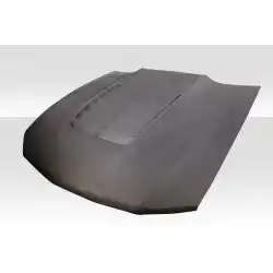 2010-2012 Ford Mustang GT500 V2 Hood - 1 piece image - 6