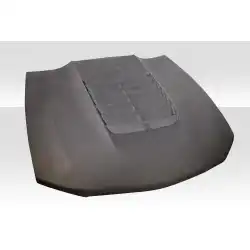 2010-2012 Ford Mustang GT500 V2 Hood - 1 piece image - 8