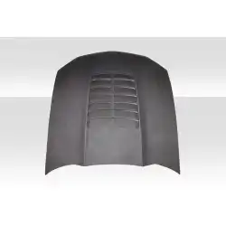 2010-2012 Ford Mustang GT500 V2 Hood - 1 piece image - 10