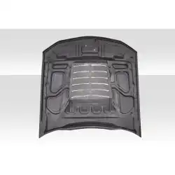 2010-2012 Ford Mustang GT500 V2 Hood - 1 piece image - 12