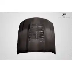 2010-2012 Ford Mustang GT500 V2 Hood - 1 piece image - 8