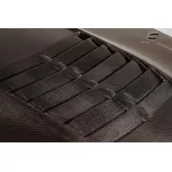 2010-2012 Ford Mustang GT500 V2 Hood - 1 piece image - 13