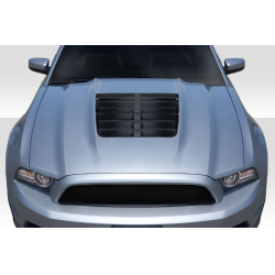 2013-2014 Ford Mustang / 2010-2014 Mustang GT500 Duraflex GT500 V2 Hood - 1 Piece image - 1