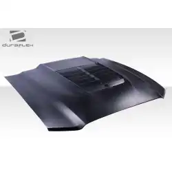 2013-2014 Ford Mustang / 2010-2014 Mustang GT500 GT500 V2 Hood - 1 Piece image - 5