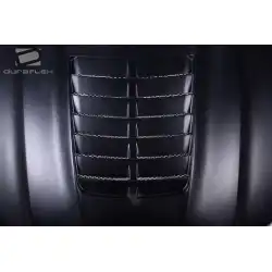 2013-2014 Ford Mustang / 2010-2014 Mustang GT500 GT500 V2 Hood - 1 Piece image - 10