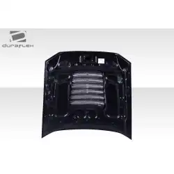 2013-2014 Ford Mustang / 2010-2014 Mustang GT500 GT500 V2 Hood - 1 Piece image - 12