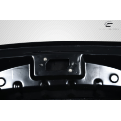 2013-2014 Ford Mustang / 2010-2014 Mustang GT500 Carbon Creations GT500 V2 Hood - 1 Piece image - 11