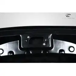 2013-2014 Ford Mustang / 2010-2014 Mustang GT500 GT500 V2 Hood - 1 Piece image - 7