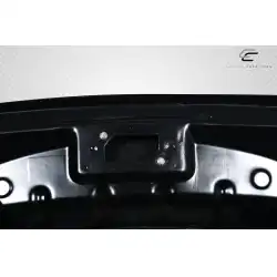 2013-2014 Ford Mustang / 2010-2014 Mustang GT500 GT500 V2 Hood - 1 Piece image - 22