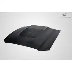 2013-2014 Ford Mustang / 2010-2014 Mustang GT500 GT500 V2 Hood - 1 Piece image - 14