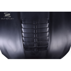 2015-2017 Ford Mustang Duraflex GT500 V2 Hood - 1 Piece image - 6