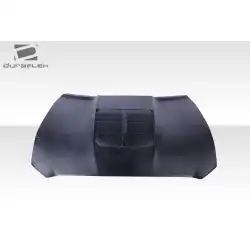 2015-2017 Ford Mustang GT500 V2 Hood - 1 Piece image - 7