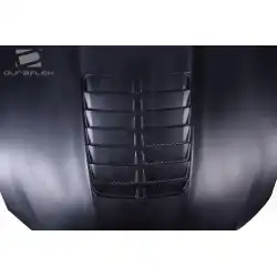 2015-2017 Ford Mustang GT500 V2 Hood - 1 Piece image - 11
