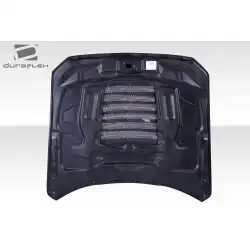 2015-2017 Ford Mustang GT500 V2 Hood - 1 Piece image - 13