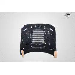 2015-2017 Ford Mustang GT500 V2 Hood - 1 Piece image - 6