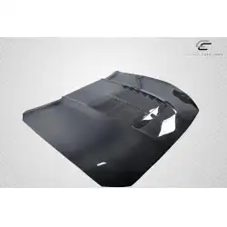 2015-2017 Ford Mustang GT500 V2 Hood - 1 Piece image - 6