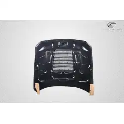 2015-2017 Ford Mustang GT500 V2 Hood - 1 Piece image - 12