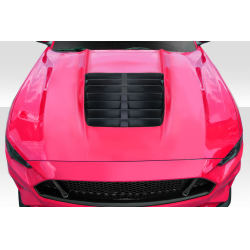 2018-2023 Ford Mustang Duraflex GT500 V2 Hood - 1 Piece image - 1