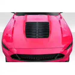 2018-2023 Ford Mustang GT500 V2 Hood - 1 Piece image - 1