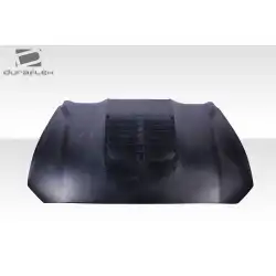 2018-2023 Ford Mustang GT500 V2 Hood - 1 Piece image - 3