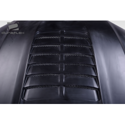 2018-2023 Ford Mustang Duraflex GT500 V2 Hood - 1 Piece image - 5
