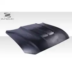 2018-2023 Ford Mustang GT500 V2 Hood - 1 Piece image - 7