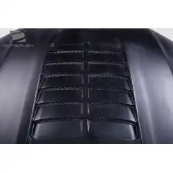2018-2023 Ford Mustang GT500 V2 Hood - 1 Piece image - 9