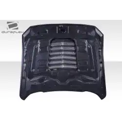 2018-2023 Ford Mustang GT500 V2 Hood - 1 Piece image - 11