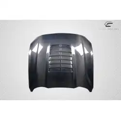 2018-2023 Ford Mustang GT500 V2 Hood - 1 Piece image - 6