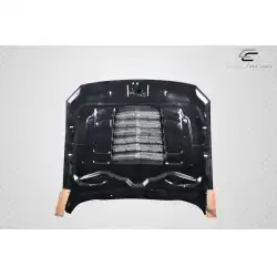 2018-2023 Ford Mustang GT500 V2 Hood - 1 Piece image - 7
