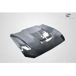 2018-2023 Ford Mustang GT500 V2 Hood - 1 Piece image - 6